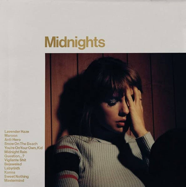 Midnights - Swift, Taylor
