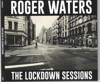 The Lockdown Sessions - Waters, Roger
