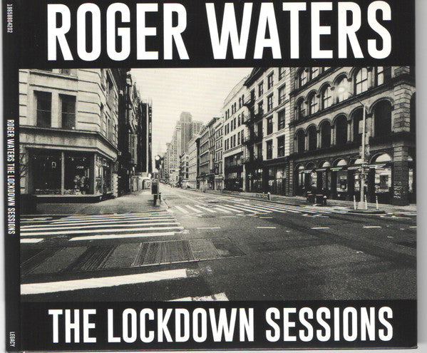 The Lockdown Sessions - Waters, Roger