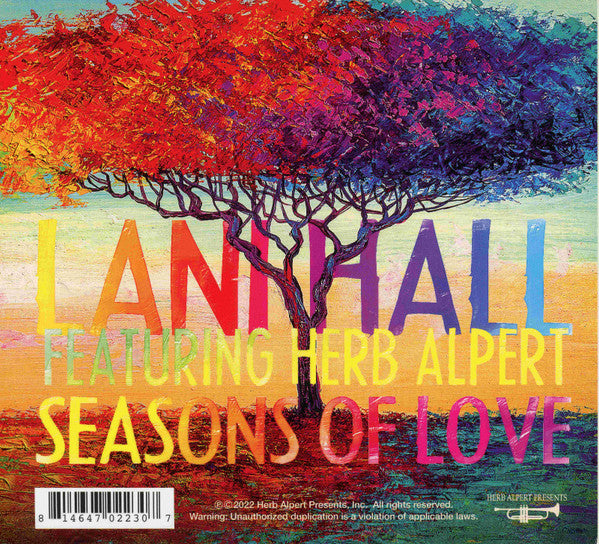 Seasons Of Love - Hall, Lani & Herb Alpert