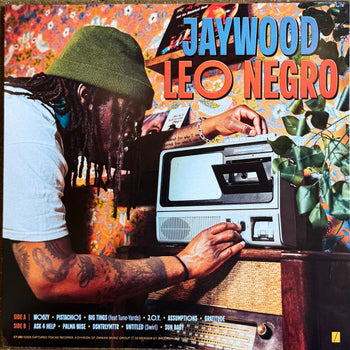 Leo Negro - JayWood