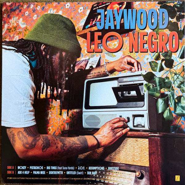 Leo Negro - JayWood