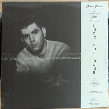 Into the Blue - Frazer, Aaron