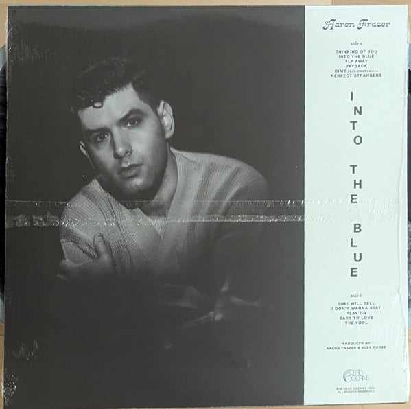 Into the Blue - Frazer, Aaron