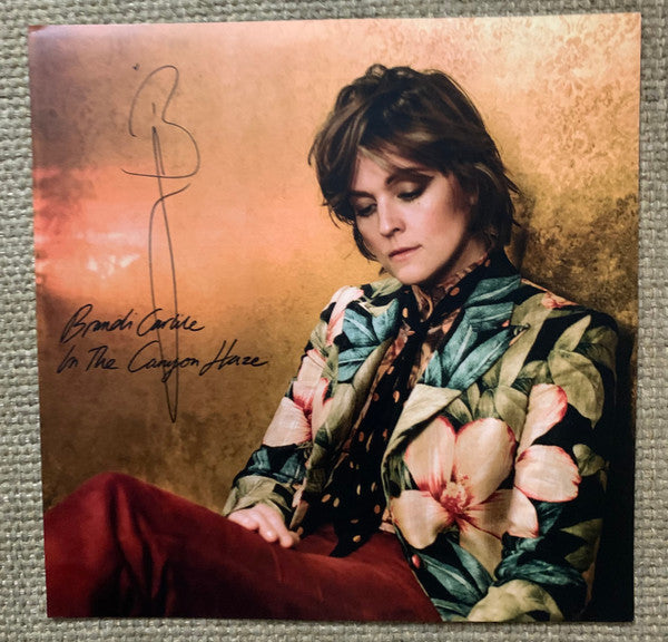 In These Silent Days (Deluxe Edition) In The Canyo - Carlile, Brandi