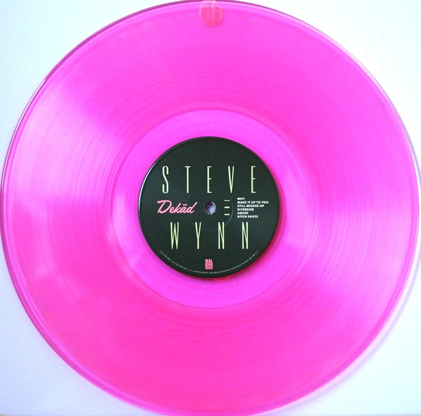 Dekad-- Rare & Unreleased Recordings 1995-2005 - Wynn, Steve