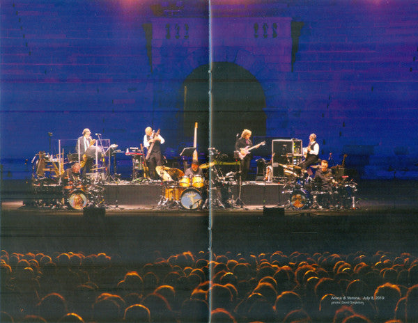 The Elements Tour Box 2021 - King Crimson