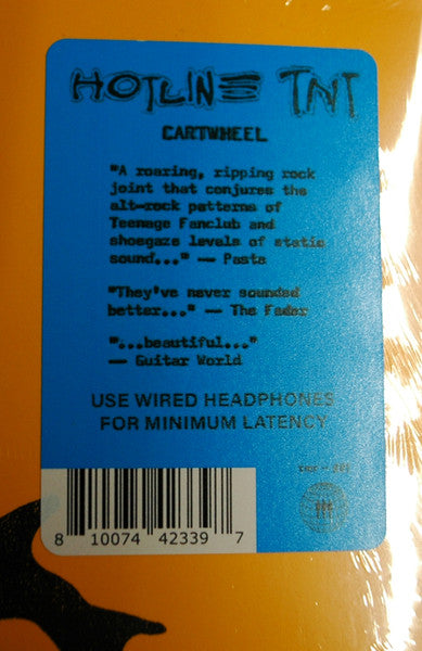 Cartwheel - Hotline TNT