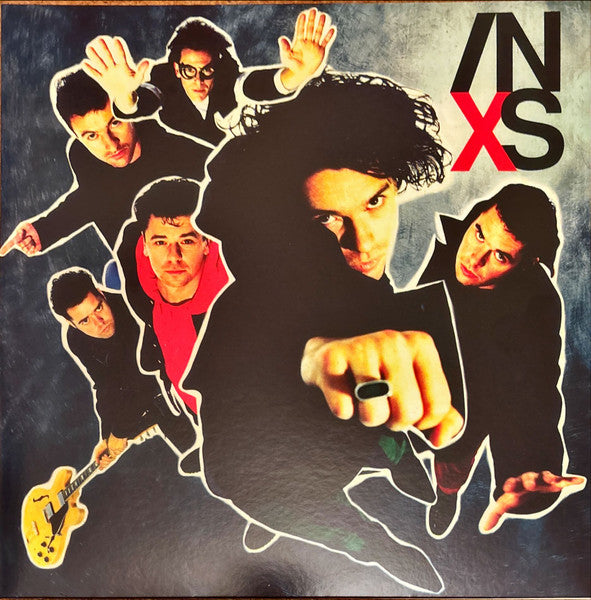 X - INXS