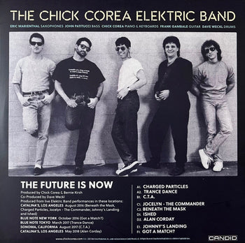 Future Is Now - Corea, Chick
