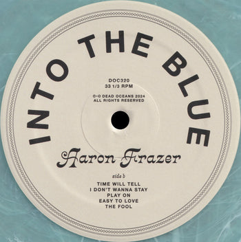 Into the Blue - Frazer, Aaron