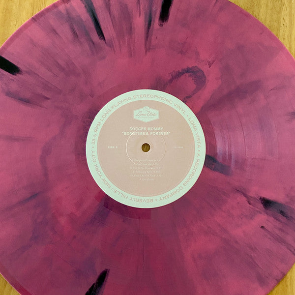 Sometimes, Forever - Soccer Mommy