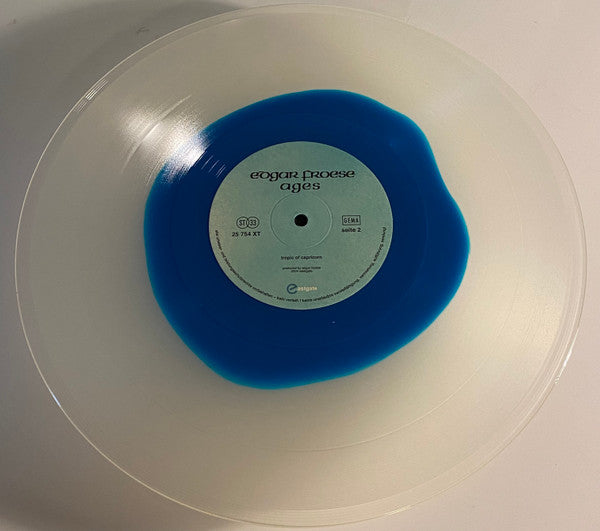 Ages - Froese, Edgar Of Tangerine Dream