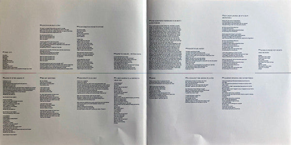 Brief Inquiry Into Online Relationships - 1975, The