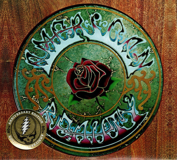 American Beauty - Grateful Dead