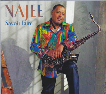 Savoir Fare - Najee