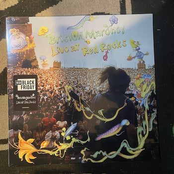 Briston Maroney - Live At Red Rocks - Maroney, Briston