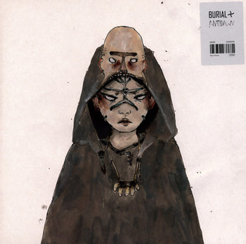 Antidawn Ep - Burial