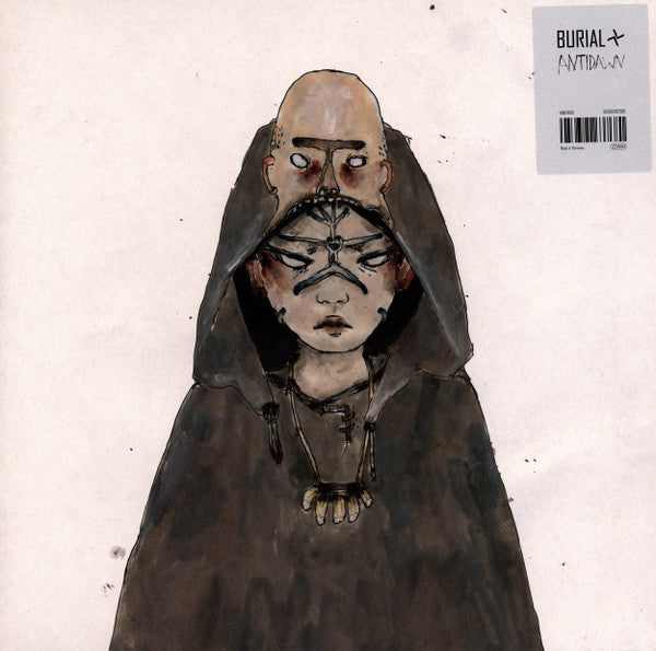 Antidawn Ep - Burial