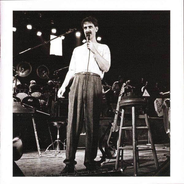 Zappa '88: The Last Us Show - Zappa, Frank