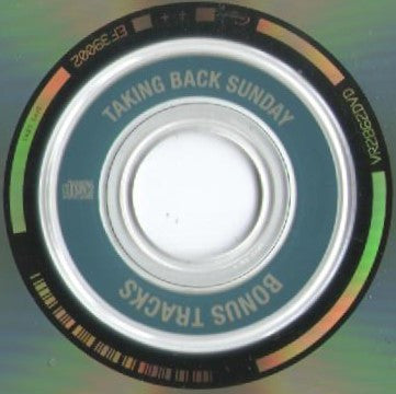 Tell All Your Friends - Taking Back Sunday
