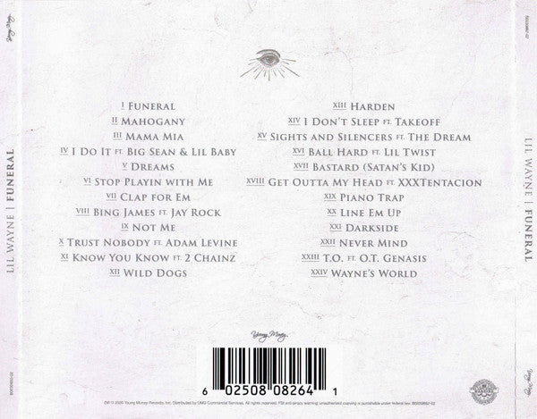 Funeral - Lil Wayne