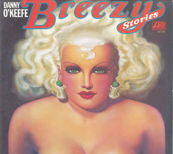 Breezy Stories - O'Keefe, Danny