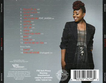 Pieces Of Me - Ledisi
