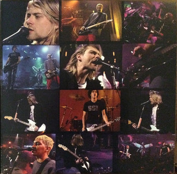 Live And Loud - Nirvana