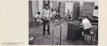 Odessey And Oracle - Zombies