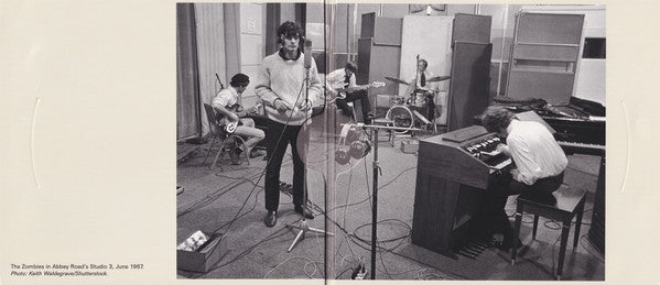 Odessey And Oracle - Zombies