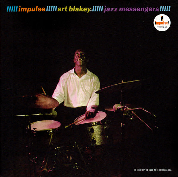 Art Blakey!!!!! The Jazz Messengers!!!!! - Blakey, Art & the Jazz Messenger