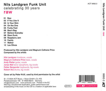Raw - Nils Landgren Funk Unit