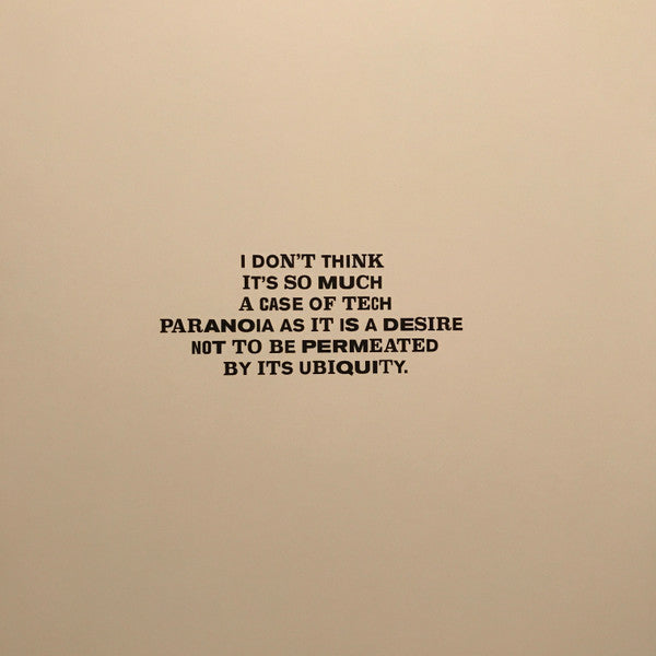 Our Pathetic Age - Dj Shadow