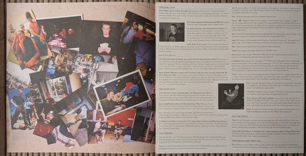 Emergency & I - Dismemberment Plan