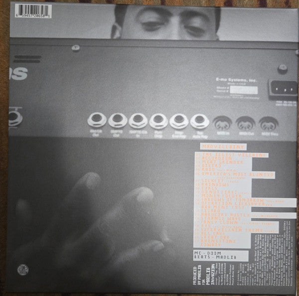 Madvillainy - Madvillain