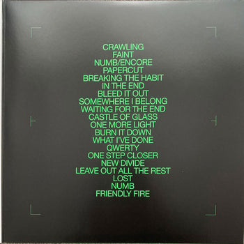 Papercuts - Linkin Park