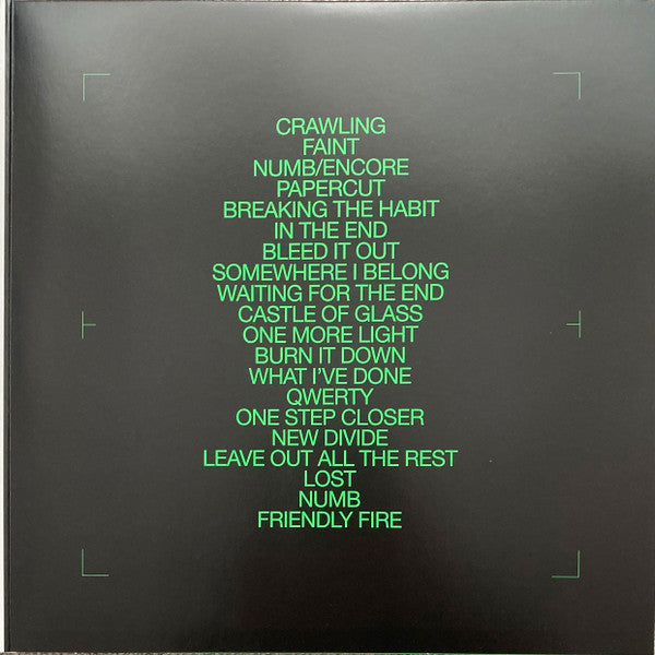 Papercuts - Linkin Park