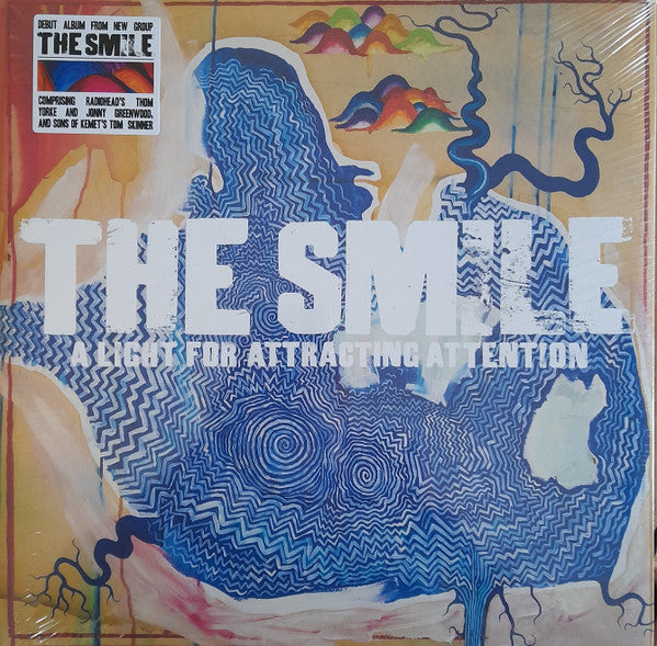 A Light For Attracting Attention - Smile