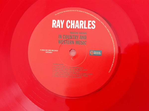 Modern Sounds In Country And Western Music - Charles, Ray