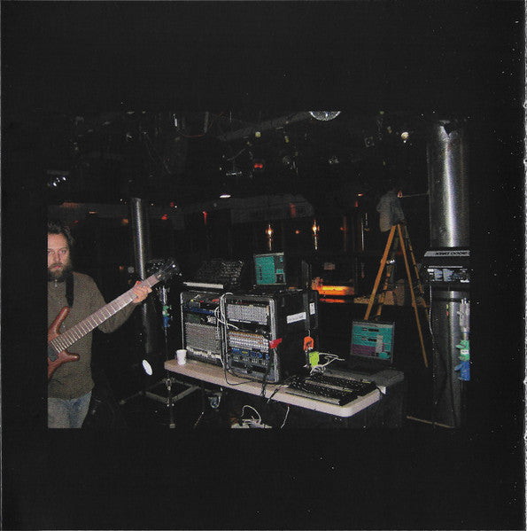 Ultravisitor - Squarepusher