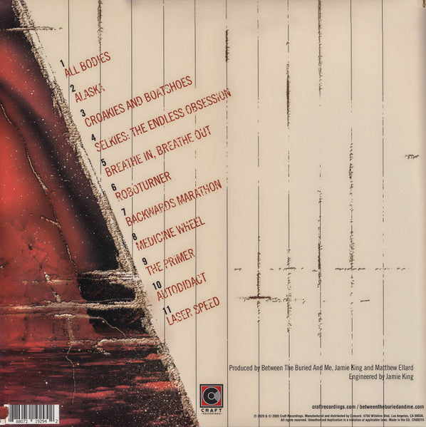 Alaska - Between The Buried And Me