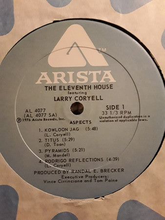 Aspects - Eleventh House