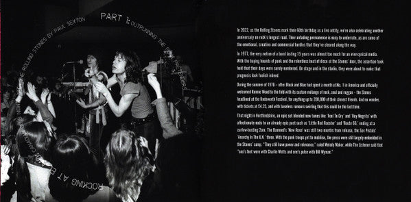 Live At The El Mocambo - Rolling Stones