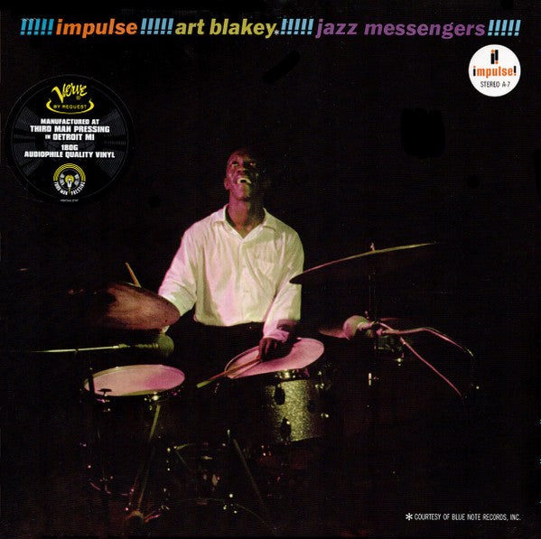 Art Blakey!!!!! The Jazz Messengers!!!!! - Blakey, Art & the Jazz Messenger