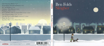 Sleigher - Folds, Ben