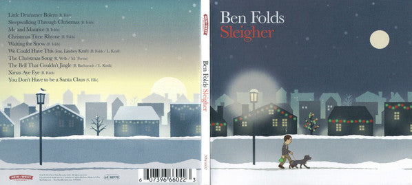 Sleigher - Folds, Ben