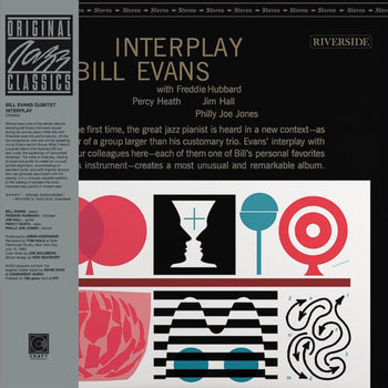 Interplay - Evans, Bill Trio
