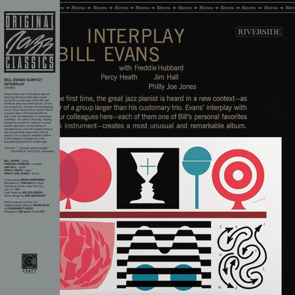 Interplay - Evans, Bill Trio