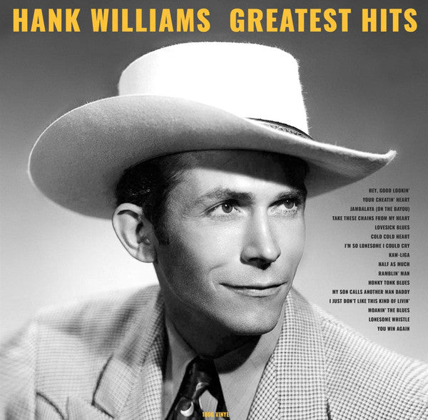 Greatest Hits - Williams, Hank